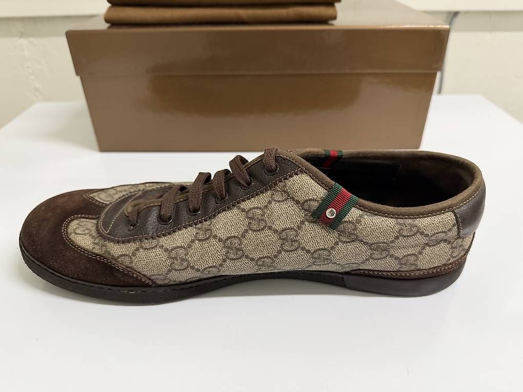 Gucci Herrenschuhe: Chaussure / sneakers Cucci – Gebraucht aus Les Acacias von tom_7tkh 4