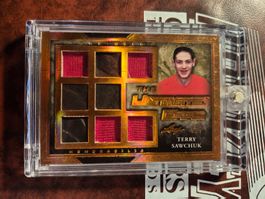NHL Terry Sawchuk Detroit Red Wings The Ultimate Card 05/09