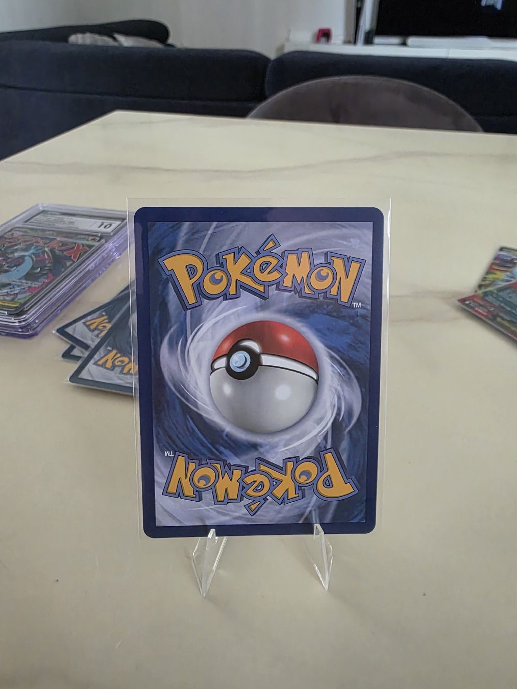 Pokémon Carte collezionabili: mega charizard x ex  – Usato da Zürich venduto da gab_rv62 1