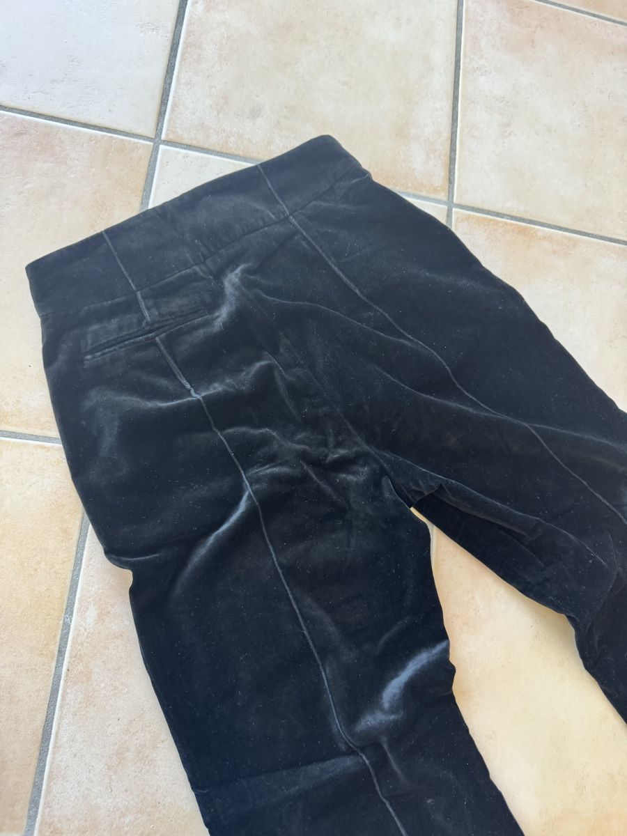 Mugler Hosen: pantalon en velours MUGLER – Neu (gemäss Beschreibung) aus Lonay von nei_79jc 5