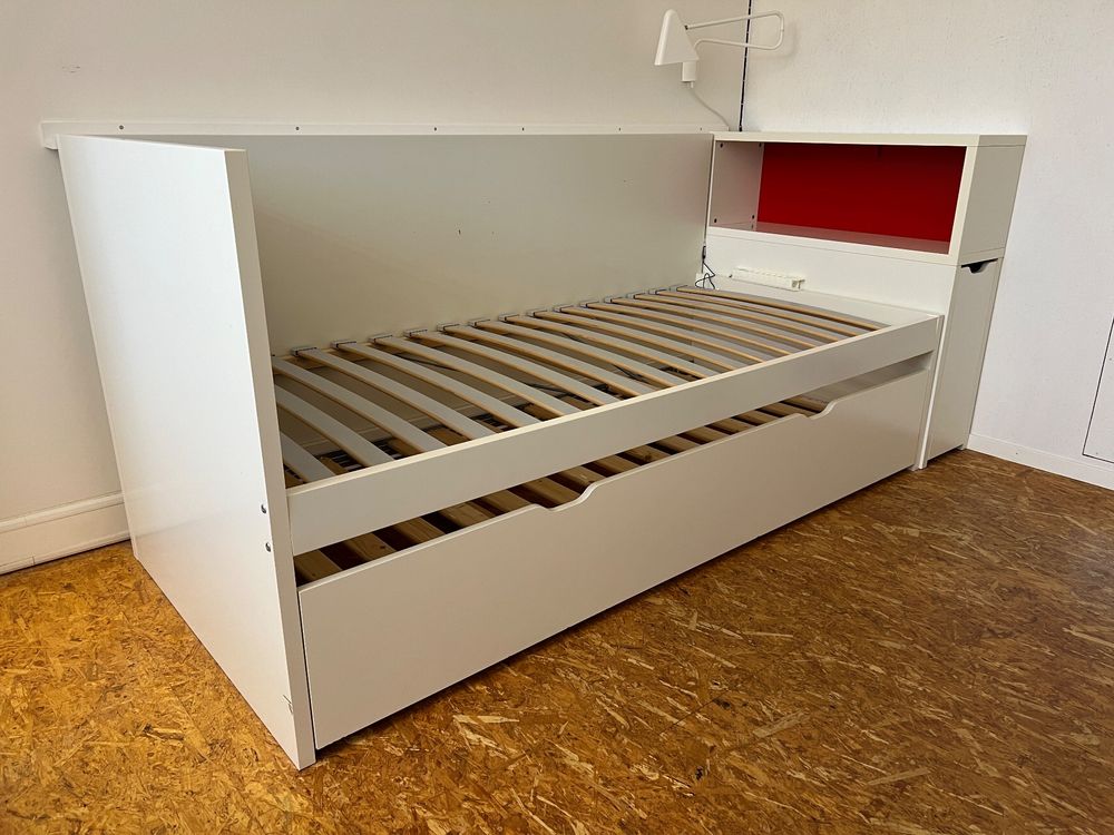 Ikea Flaxa Bett