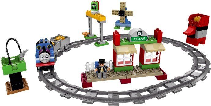 Duplo Sonstiges Spielzeug & Basteln: Lego Duplo Thomas & Friends 5544 – Gebraucht aus Thun von  1
