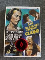 DIE BANDE DES CAPTAIN CLEGG. (DVD-HAMMER)