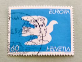 Nr.880 Friede Europa GESTEMPELT 1995