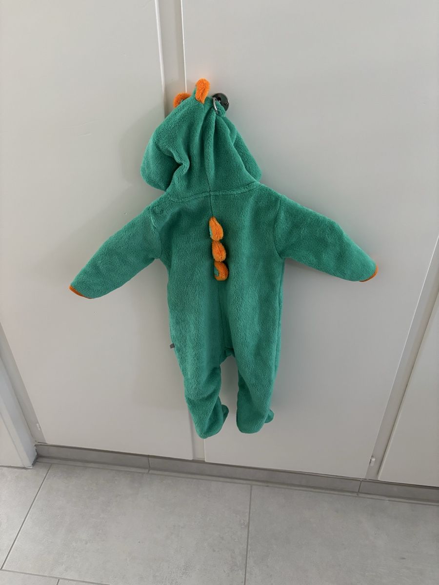 Lotti & Set di vestiti: Süsser Dinosaurieroverall Gr 68 – Usato da Urdorf venduto da rosenkohl01 1