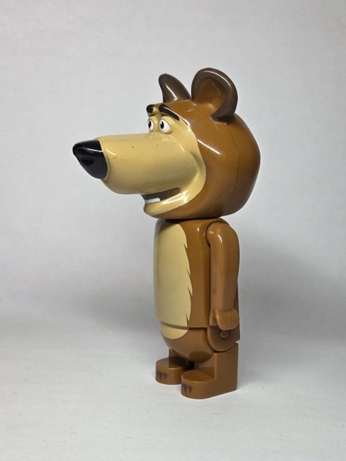 Kit di costruzioni: Marsha and the bear - The Bear – Usato da Basadingen venduto da tot_59zf