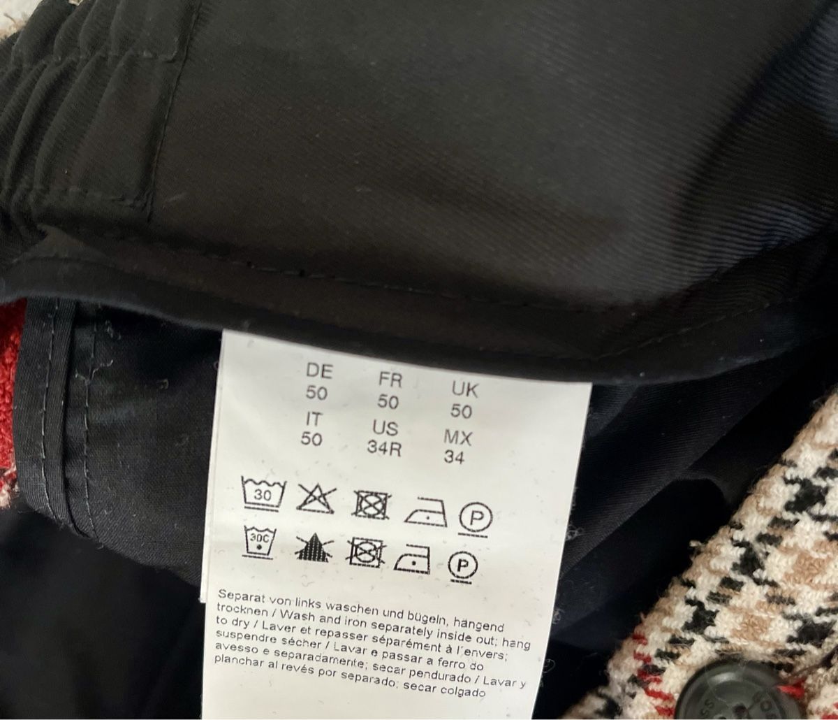 Hugo Boss Vestes: Ensemble BOSS x Russell Athletic, T.50 – D'occasion à Biel/Bienne par Teric22 9