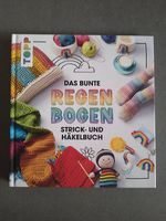 Das bunte Regenbogen Strick- und Häkelbuch