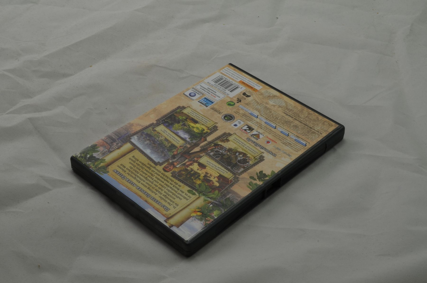 Giochi: Die Siedler - Aufstieg eines Königreichs – Usato da Buchs AG venduto da SellAndBuyX 1