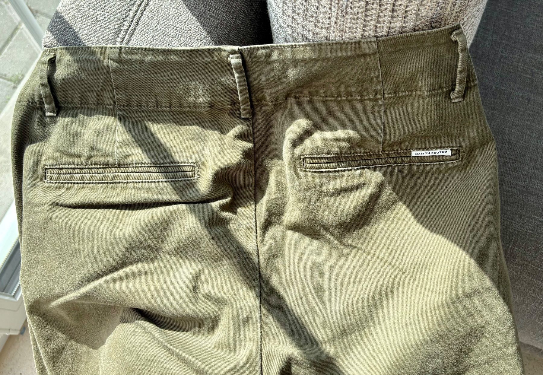 Maison Scotch Hosen: Slim Chino von Maison Scotch – Gebraucht aus Wetzikon ZH von aku_gw6r 2