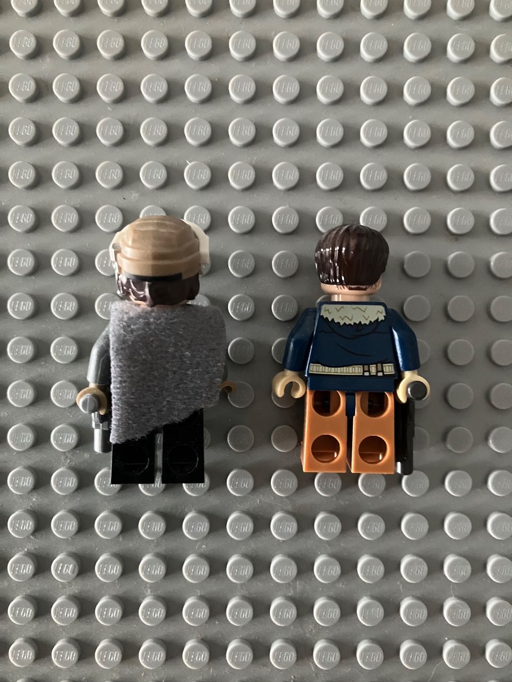 Lego Star Wars minifigures Jyn Erso & cassian andor (Gebraucht) in ...