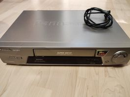 NV-FJ610 PANASONIC VHS-Videorecorder