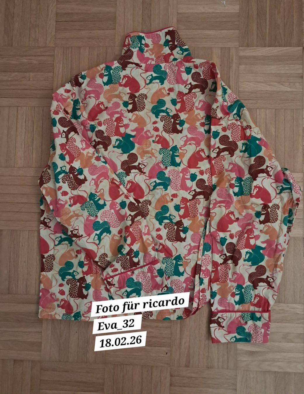 Pigiami: Taylor Swift - RED Pyjama Oberteil - L – Usato da Obfelden venduto da Eva_32 1