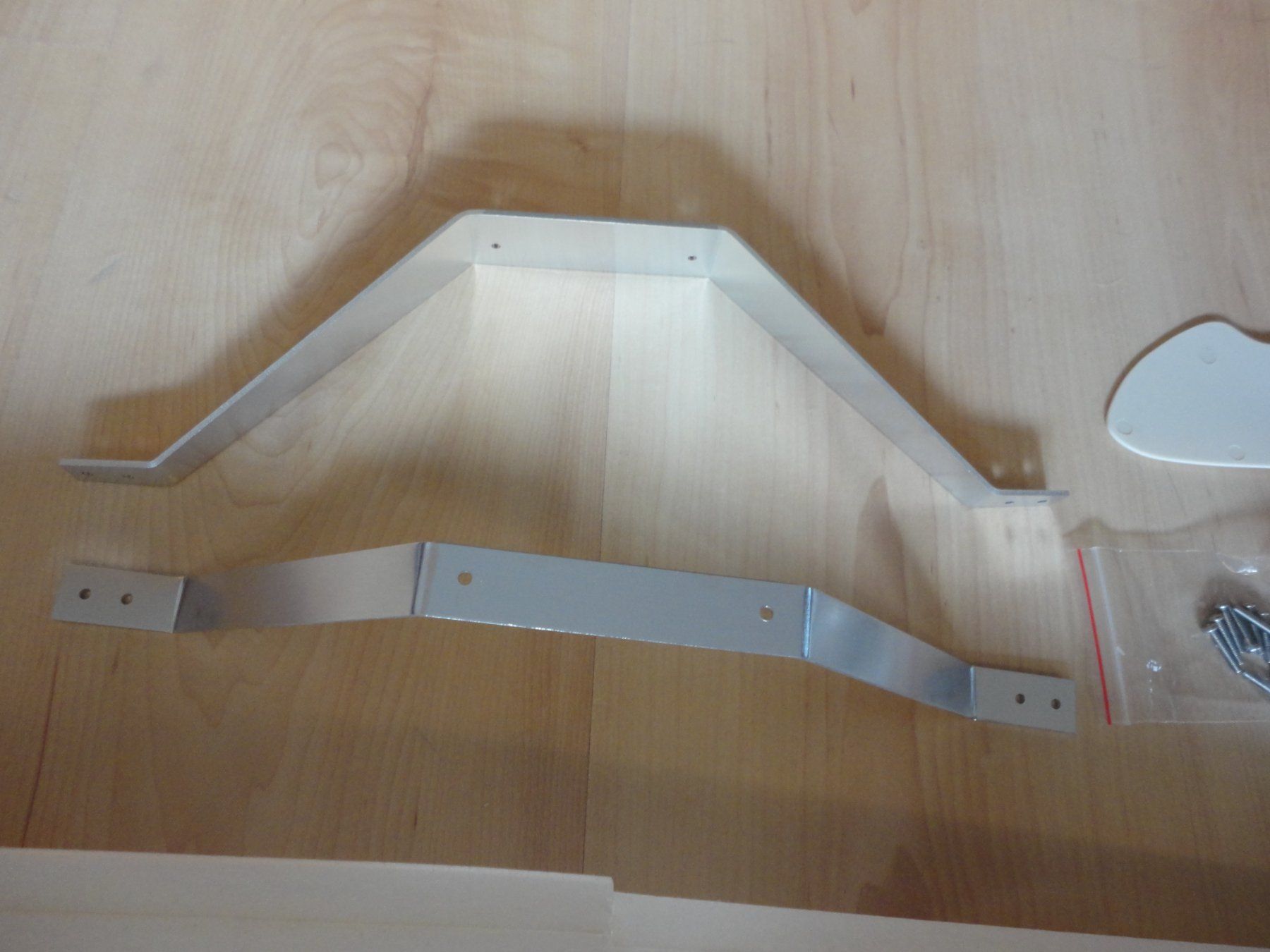 Modellismo RC: Schwimmer länge ca 70cm – Nuovo e nell'imballaggio originale da Horgen venduto da RcModell 2