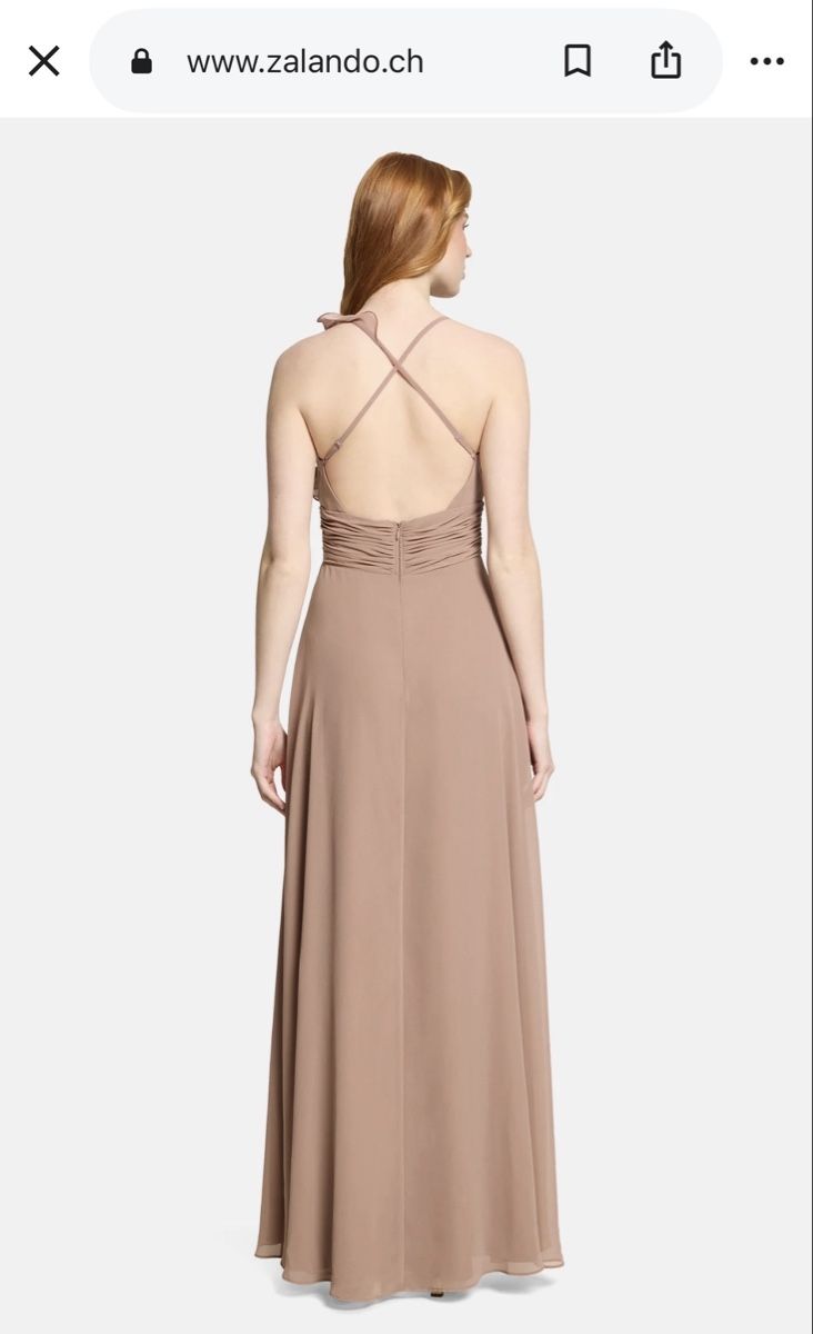 Vestiti: Hochzeitsgastkleid Grösse 40 – Usato da Hagendorn venduto da zoe_2wpm 5