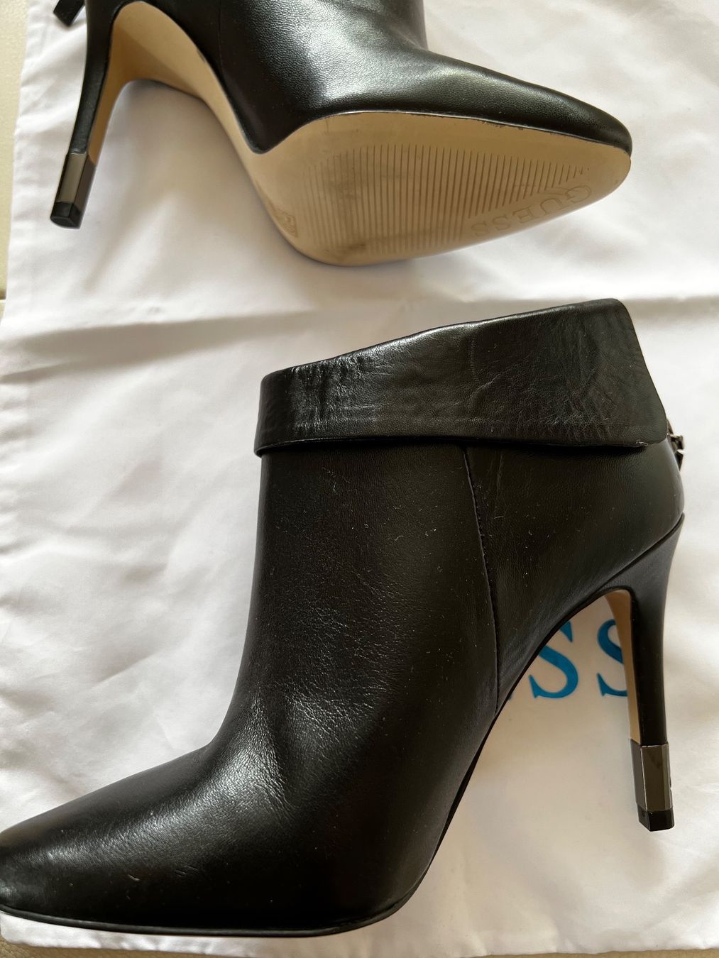 Guess Damenschuhe: Guess – Gebraucht aus Pully von Kalissa 4
