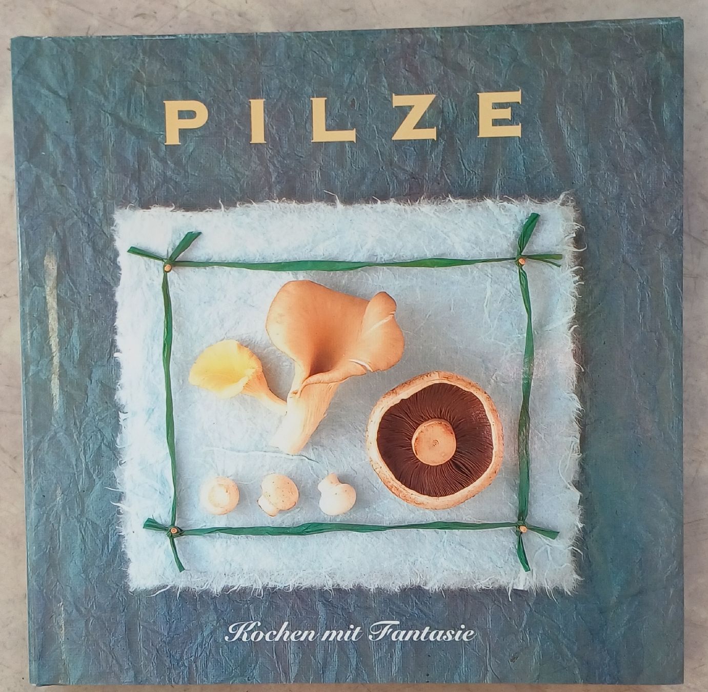 Libri: Pilze Kochen mit Fantasie – Usato da Merenschwand venduto da Brockinell
