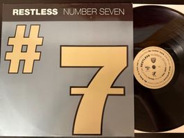 Restless – Number Seven [LP EU 1991]