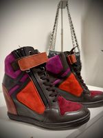 HOGAN Wedge -Sneakers NP: 340€