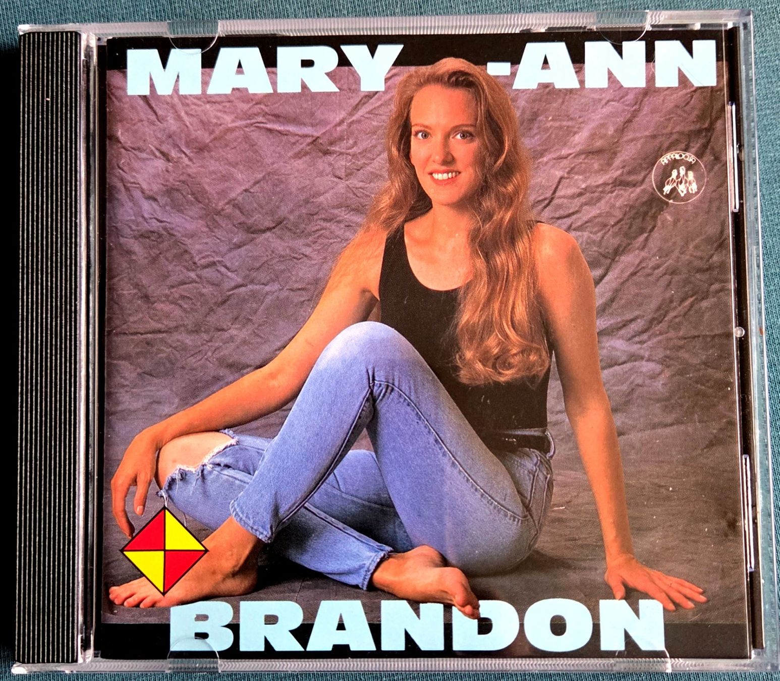 CDs: Mary-Ann Brandon ‎– Same - CD – Gebraucht aus Reinach BL von solidsenders