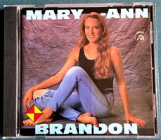 Mary-Ann Brandon ‎– Same - CD