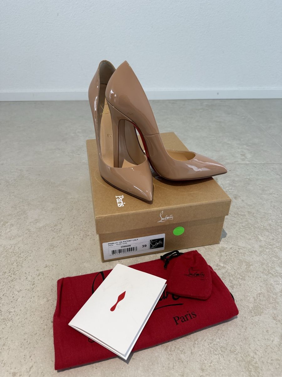 Christian Louboutin Scarpe da donna: Louboutin Schuhe – Usato da Pratteln venduto da alc_pl6b 2