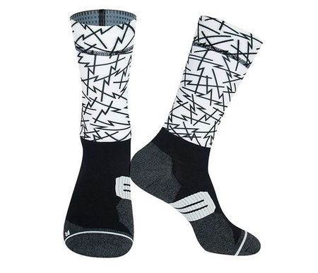Aero Cycling Socken Gr. 42-43 (s/w)