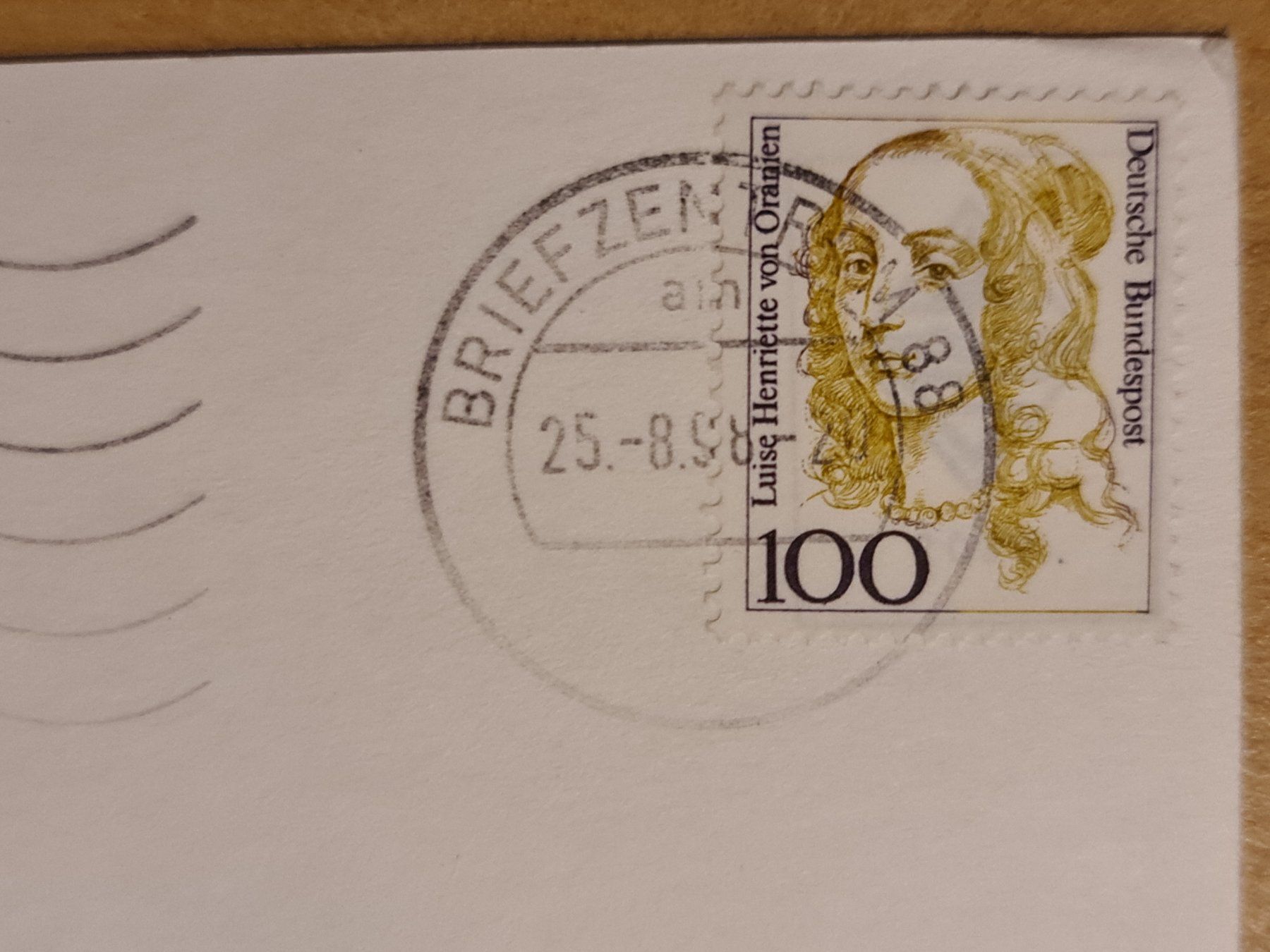 Cartoline postali: Ansichtskarte Konstanz Bodensee Deutschland – Usato da Dintikon venduto da Vexi 1