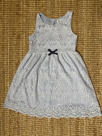 H&M Kleid, Grösse 122/128