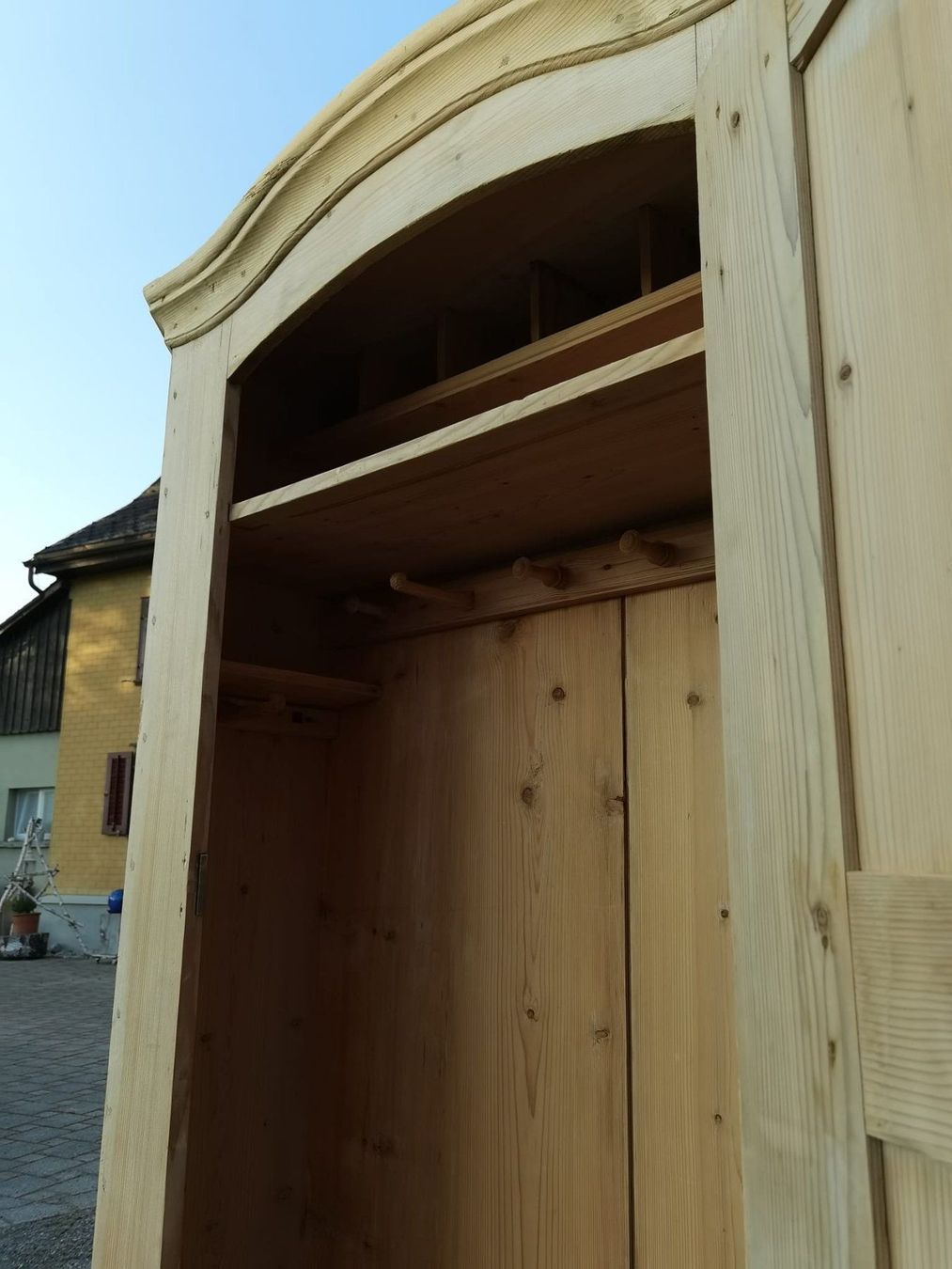 Armadi: Tanne Schrank – Usato da kaltbrunn venduto da kralj02 3