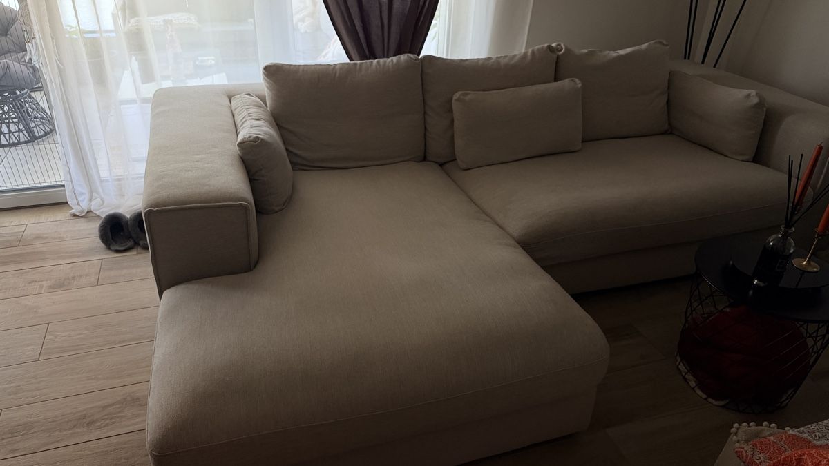 Pfister Sofas: Xora Ecksofa Brindisi (Pfister) – Neuf (Voir description) à Wallisellen par SKO96