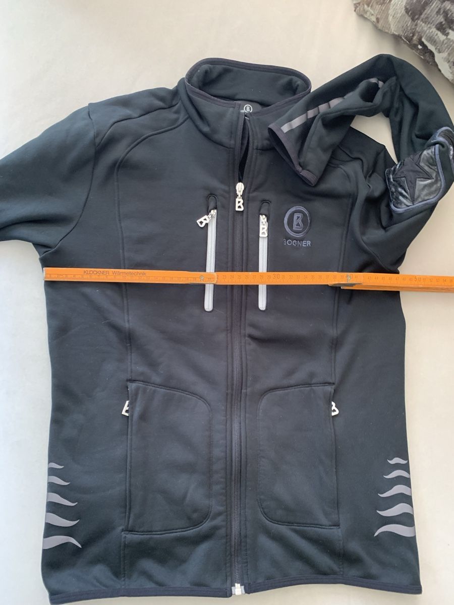 Bogner Giacche: Bogner Softshell Jacke  – Usato da Bergdietikon venduto da zor_856j 3