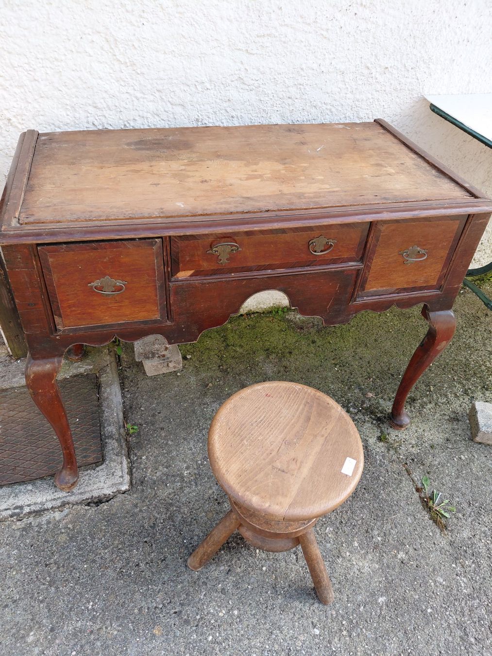 Scrivanie: Bureau ancien – Usato da Noiraigue venduto da pel_ny7d