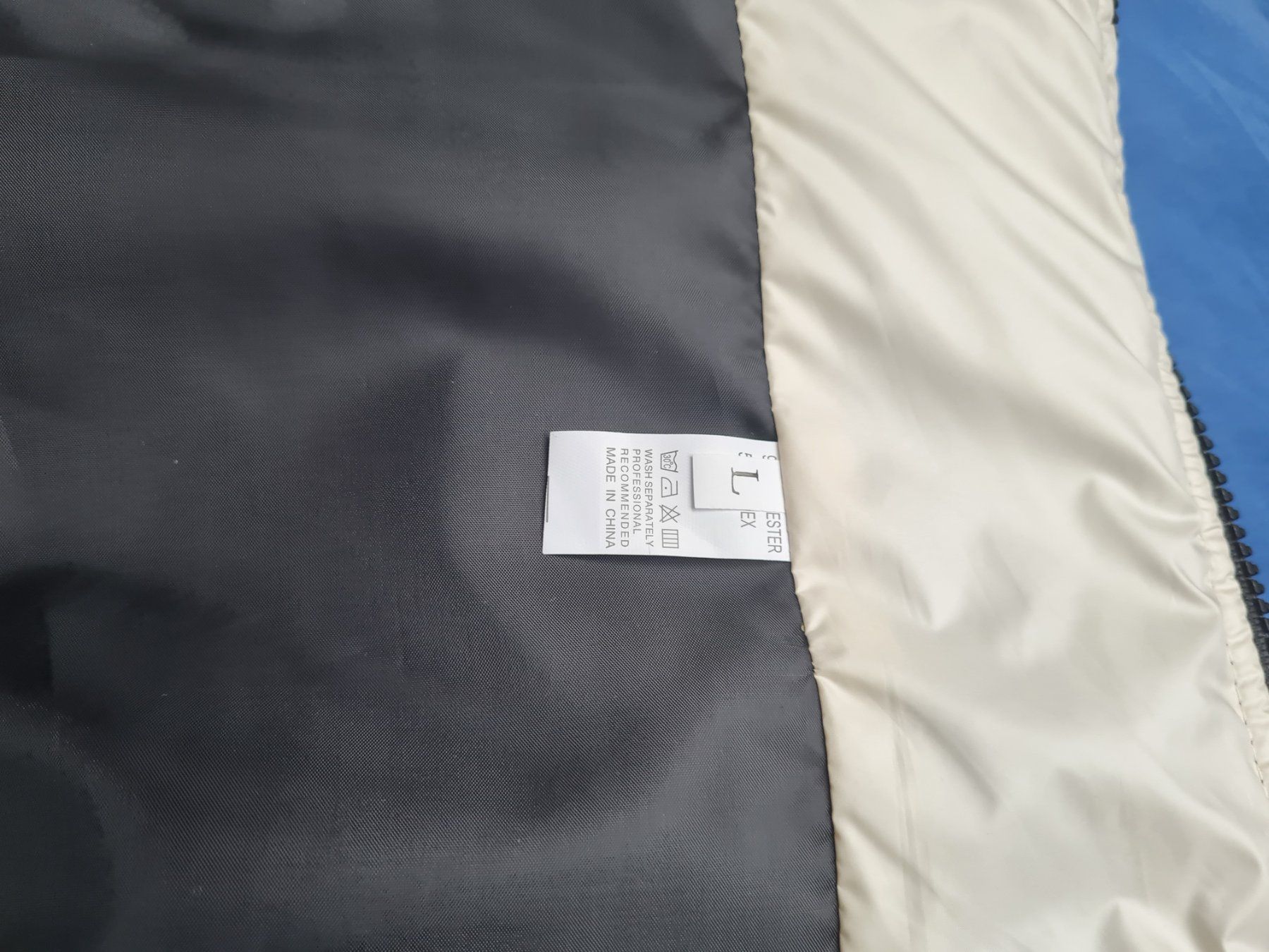 Giacche: Jacke  Damen   Gr. L schwarz Kapuze – Nuovo e nell'imballaggio originale da Schaffhausen venduto da Catboot01 5