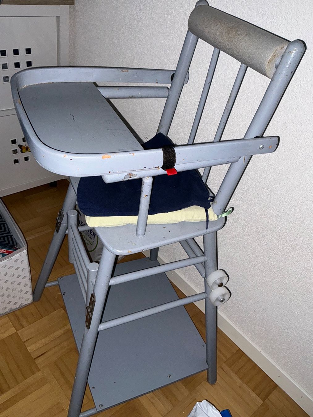 Seggioloni: Kinder Hochstuhl – Usato da Alpnachstad venduto da Rusch04