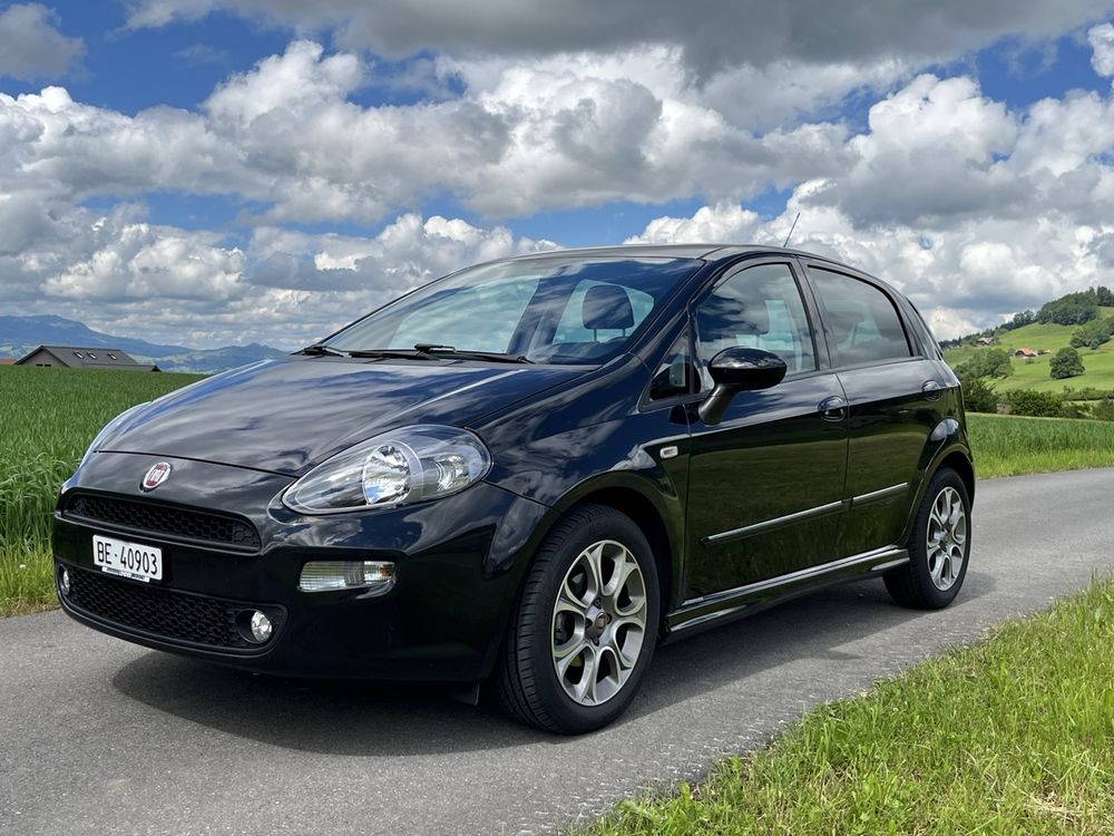 Fiat Punto 0.9 TwinAir MyStyle