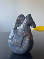Cavallino sardo Raku-Keramik