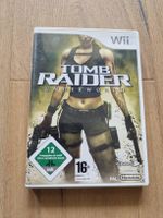 Tomb Raider Underworld Wii Spiel für Sammler – guter Zustand