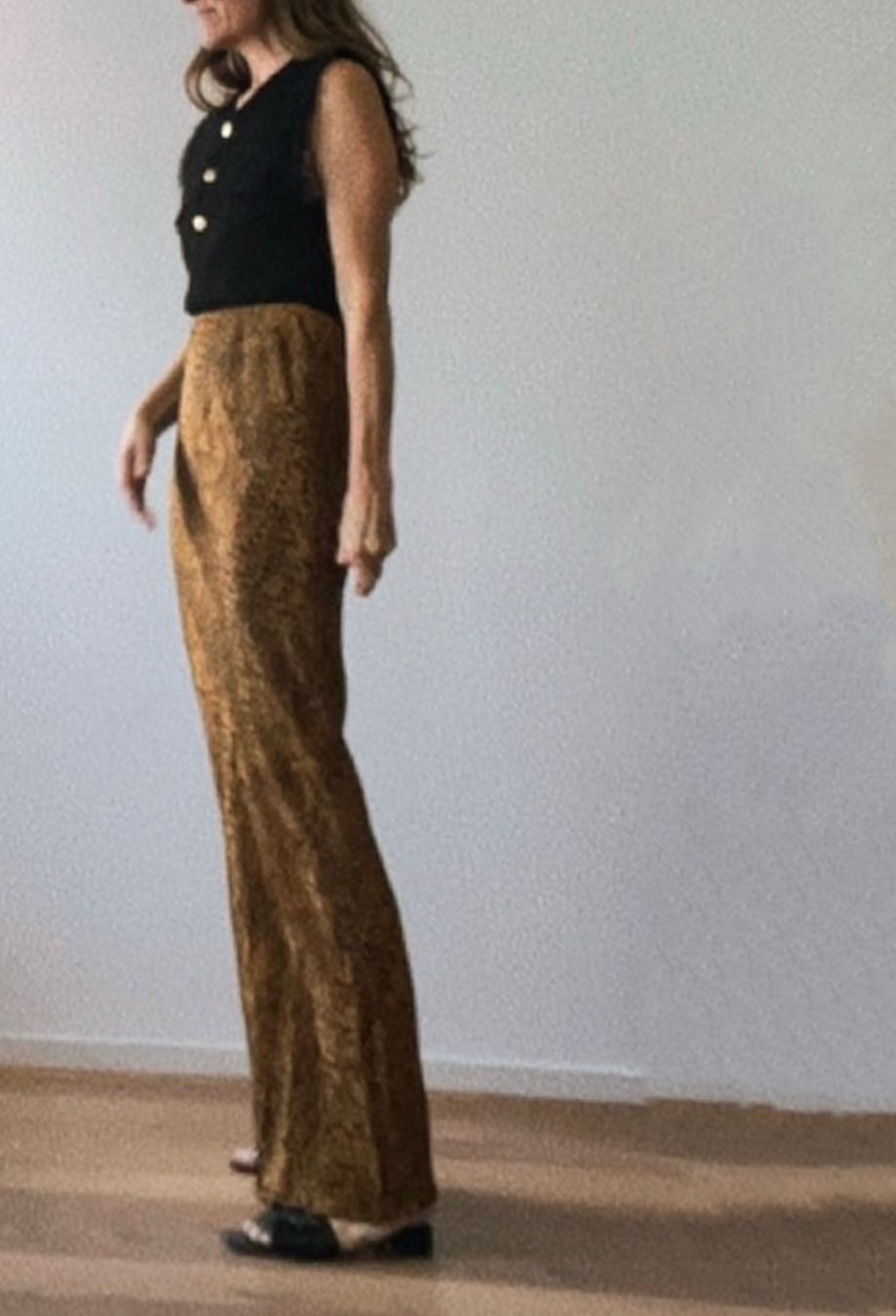 Mango Top: elegantes Stricktop von MANGO - neu - – Nuovo (secondo la descrizione) da Jona venduto da vanessasupermarket20 2