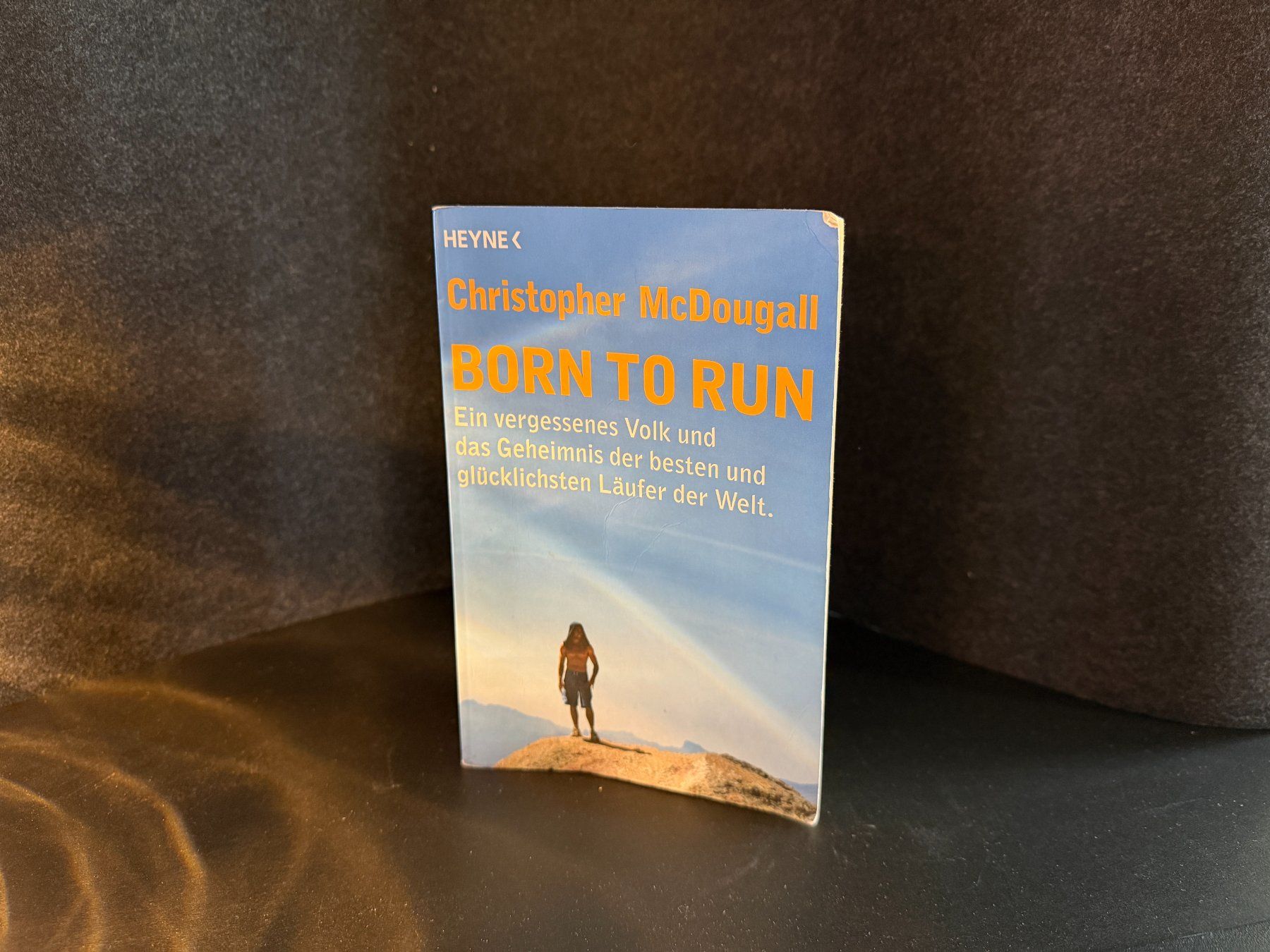 Libri: Born to Run – Christopher McDougall – Usato da Lengnau BE venduto da riodac