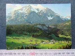 WILDHAUS SG AK SÄNTIS SCHAFBERG PANORAMA