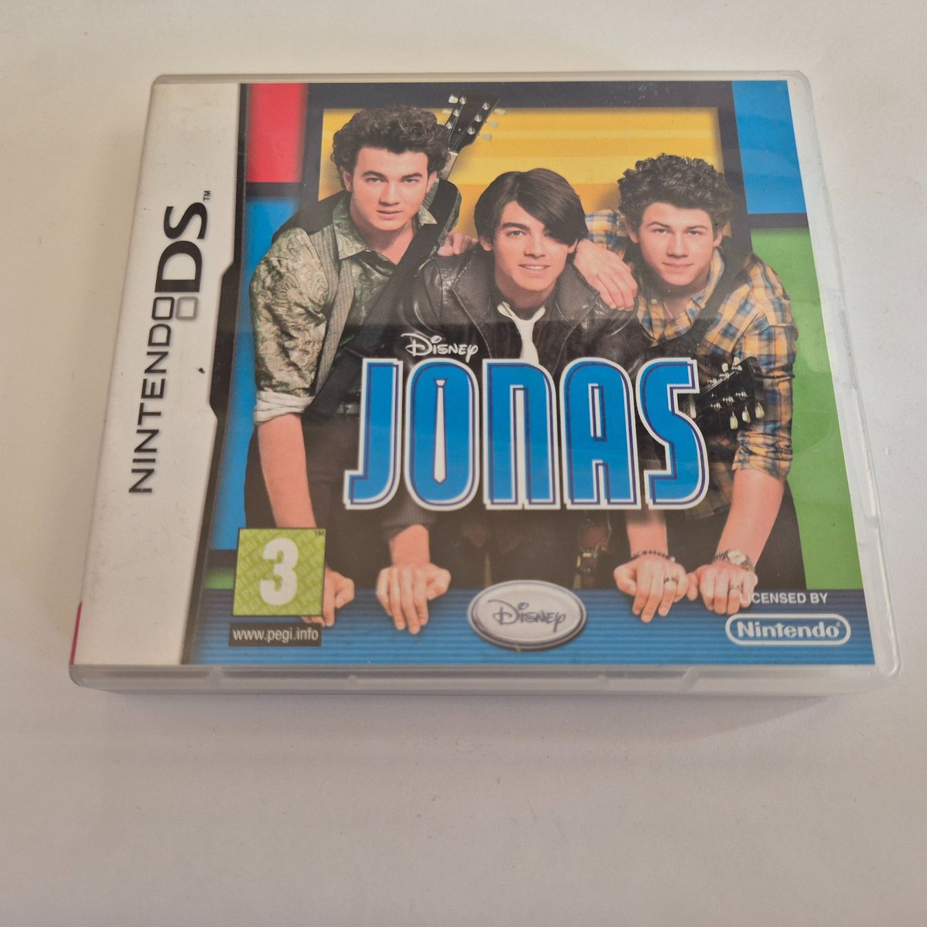 Nintendo Jeux: Jonas - DS – D'occasion à Zürich par Mephisto87