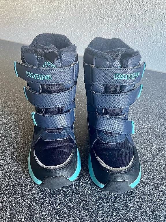 Schuhe für Jungen:  Winterstiefel – Gebraucht aus Dielsdorf von Gauga284