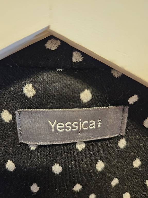 Jacken: Blazer schwarz mit weissen Punkten – Gebraucht aus Zürich von leonard014 3