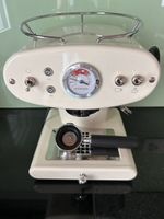 X1Trio Kaffeemaschine von Illy - FrancisFrancis