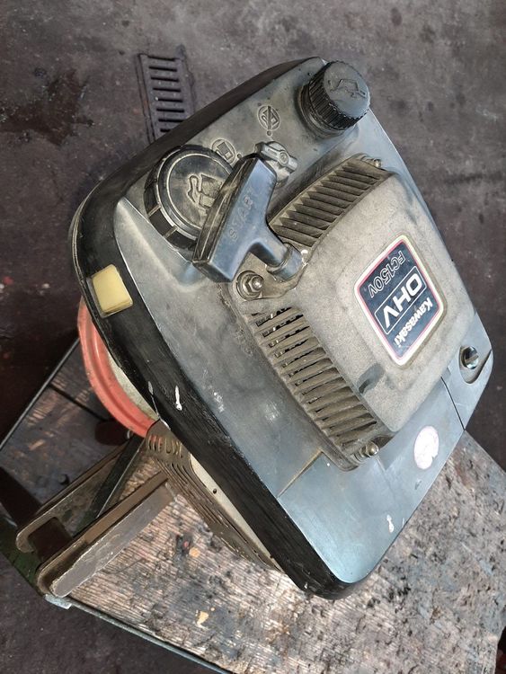 Rasenmäher Motor Kawasaki Kaufen auf Ricardo