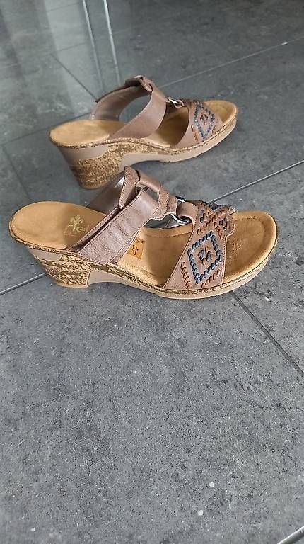 Damenschuhe: Damen Sommer Schuh Größe 39 – Gebraucht aus Hägglingen von sab_9mpp 1
