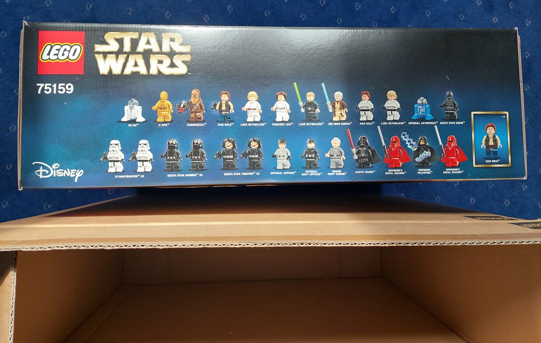 Lego Giocattoli: Lego Star Wars Todesstern 75159 – Nuovo e nell'imballaggio originale da Abtwil AG venduto da kidimagic1 5