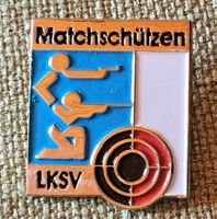 L394 - Pin Match Schützen LKSV