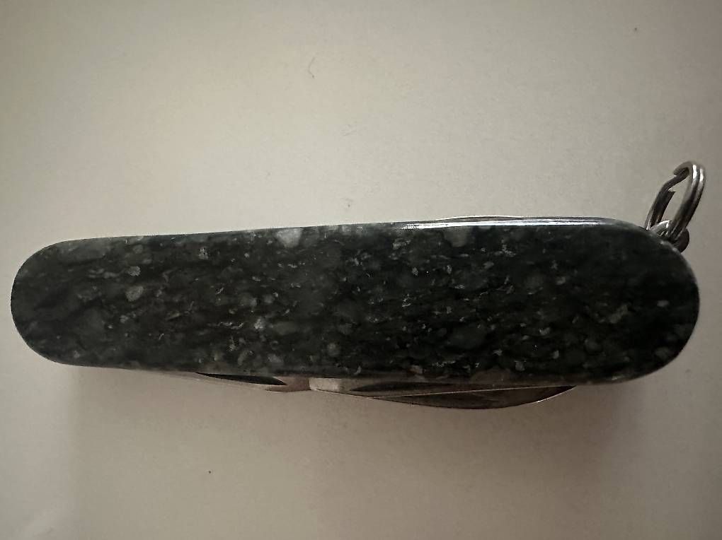Coltelli tascabile: Victorinox Messer Granit  – Usato da Bern venduto da Ginotto.1953 3